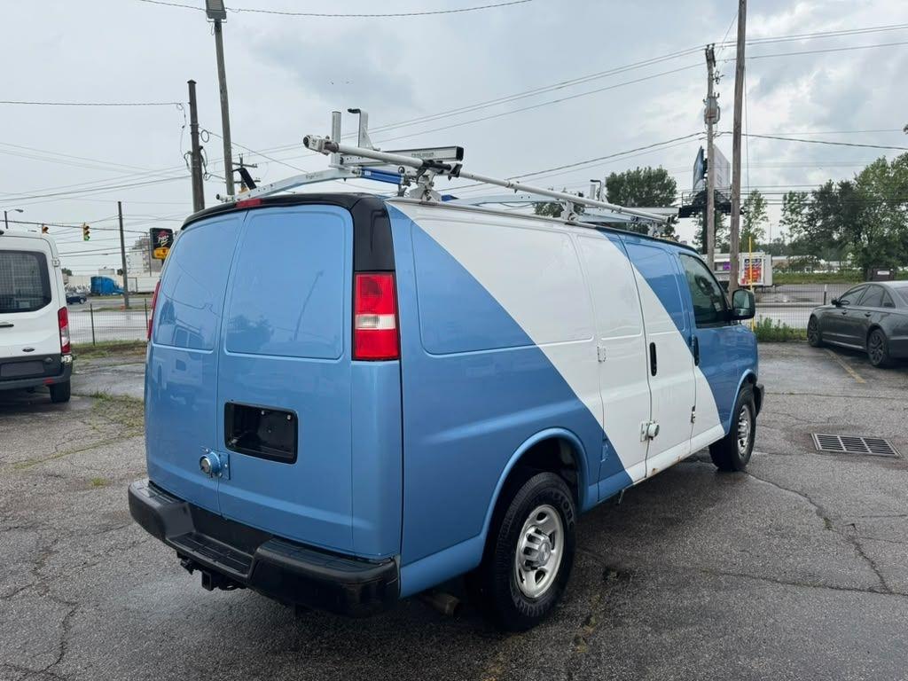 Chevrolet Express 2500 Cargo 2016