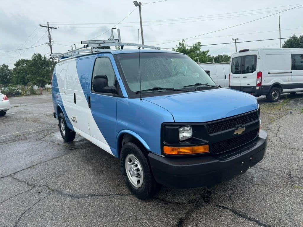 Chevrolet Express 2500 Cargo 2016