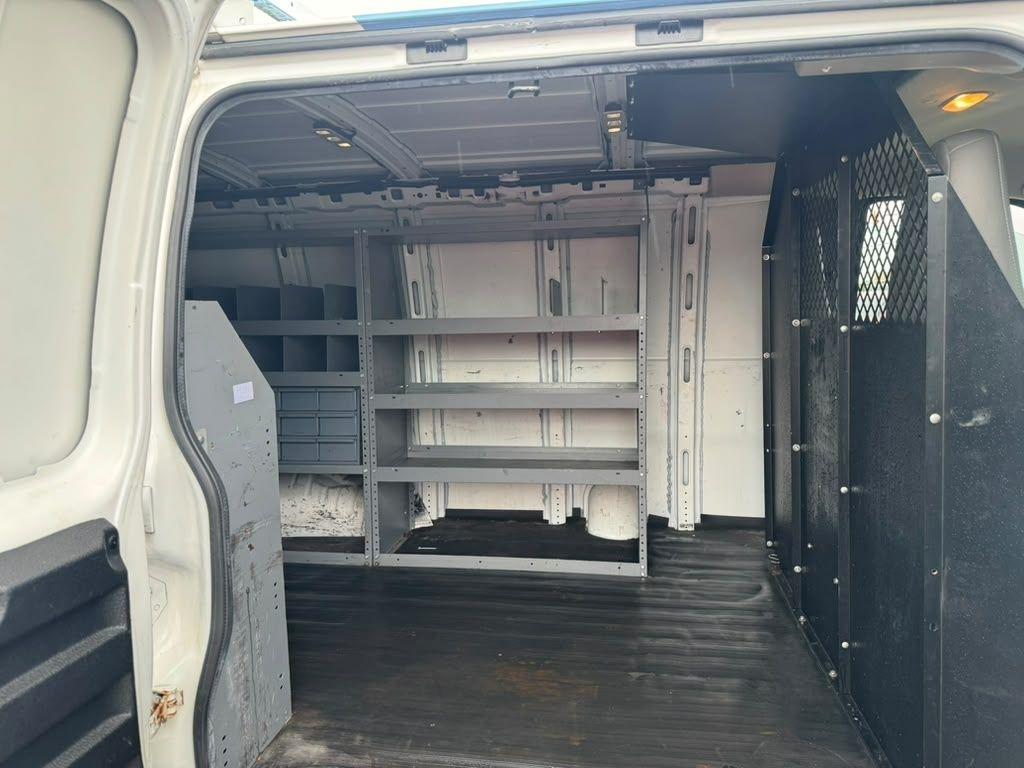 Chevrolet Express 2500 Cargo 2016