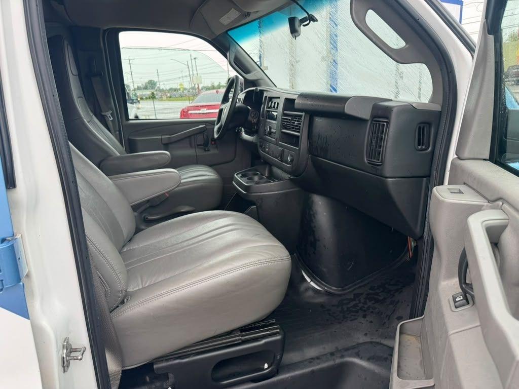 Chevrolet Express 2500 Cargo 2016