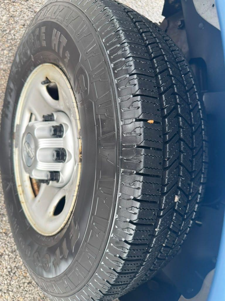 Chevrolet Express 2500 Cargo 2016