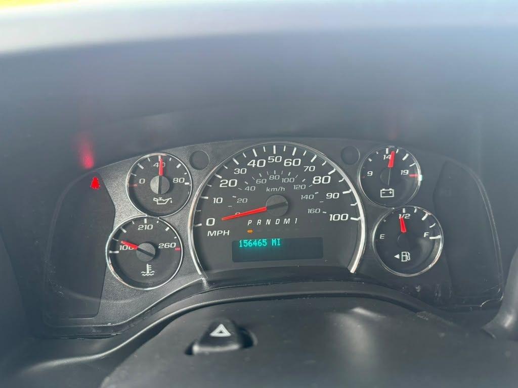 Chevrolet Express 2500 Cargo 2016