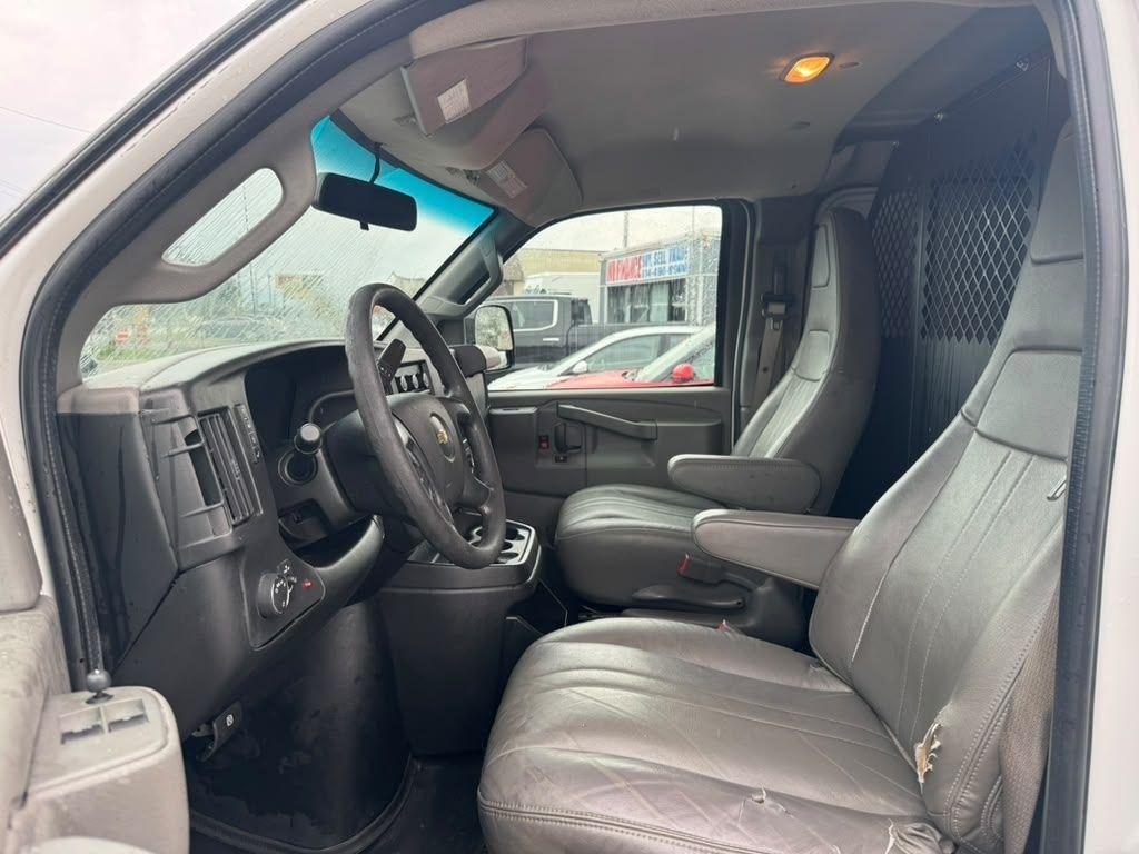 Chevrolet Express 2500 Cargo 2016