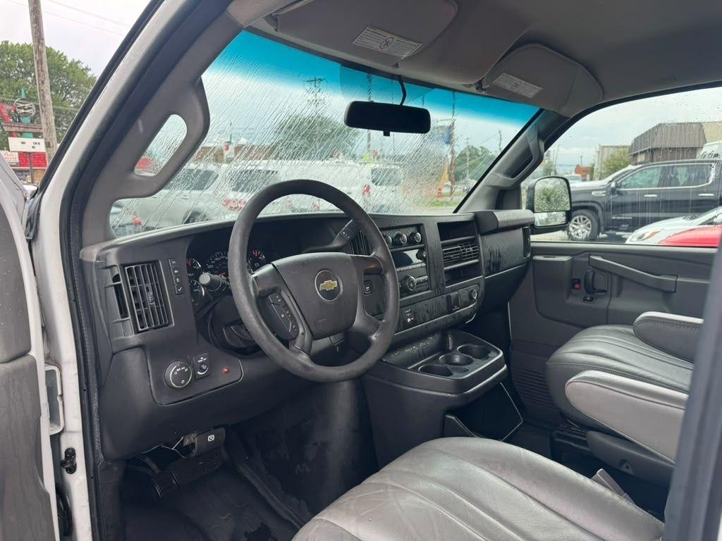 Chevrolet Express 2500 Cargo 2016