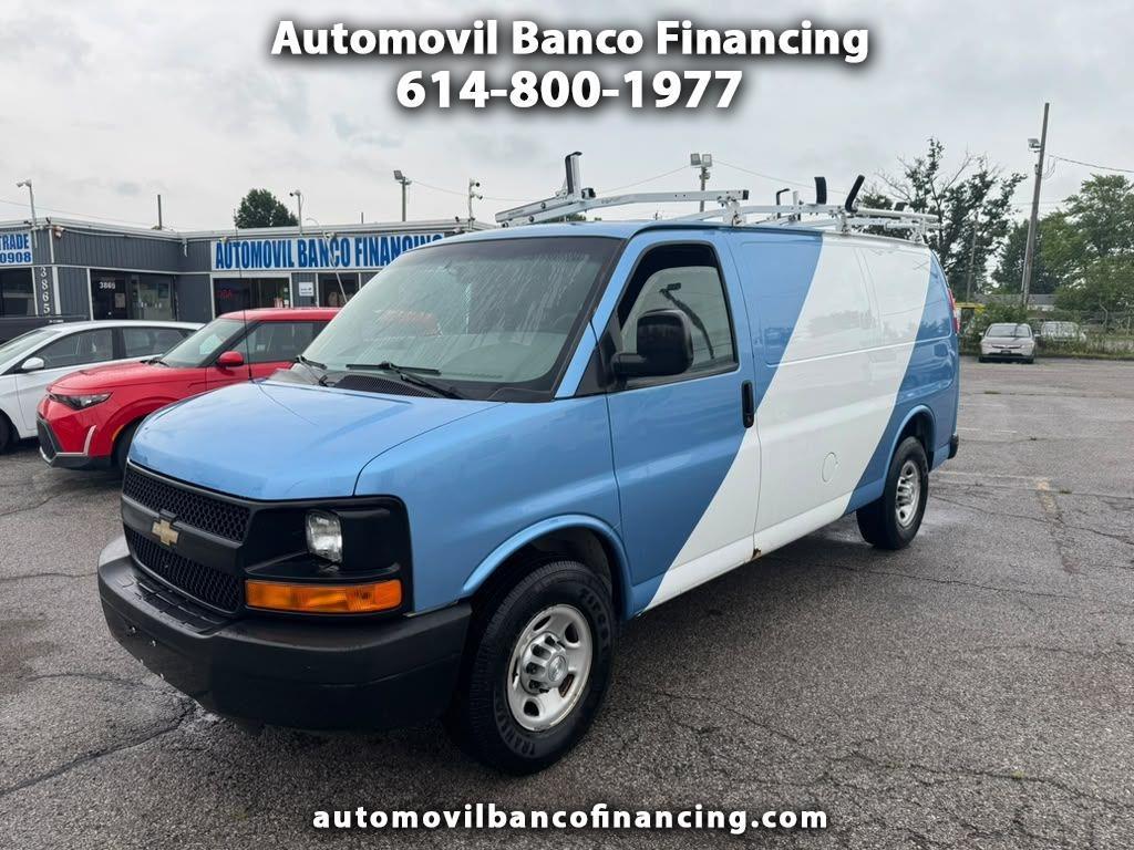 2016 Chevrolet Express 2500 Cargo