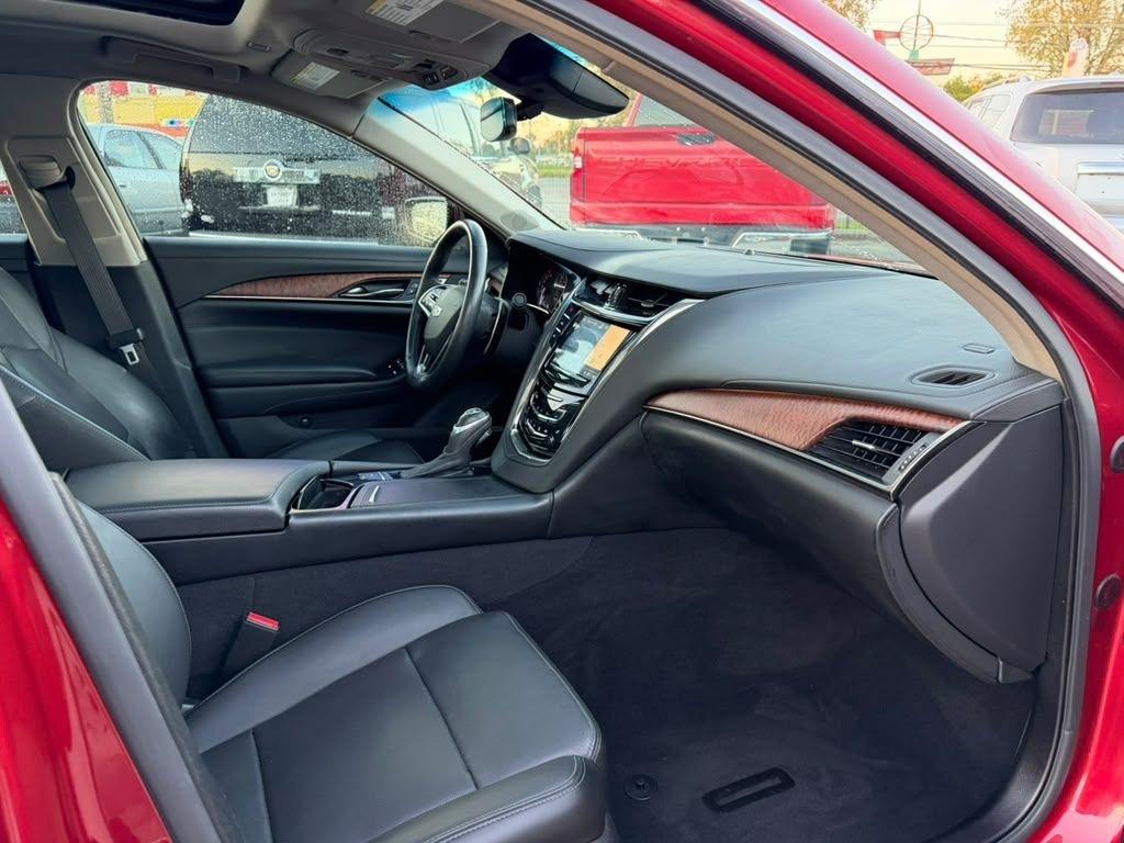 Cadillac CTS 3.6 Luxury AWD 2019