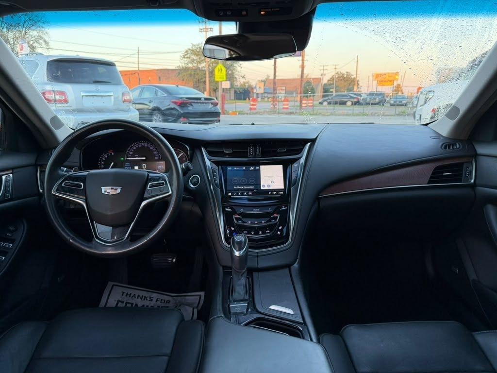 Cadillac CTS 3.6 Luxury AWD 2019