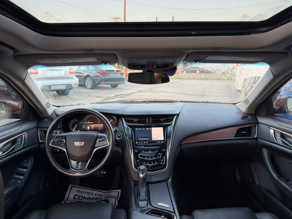 Cadillac CTS 3.6 Luxury AWD 2019