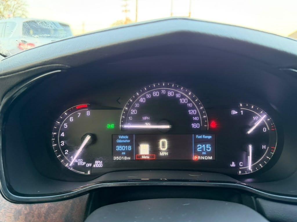 Cadillac CTS 3.6 Luxury AWD 2019