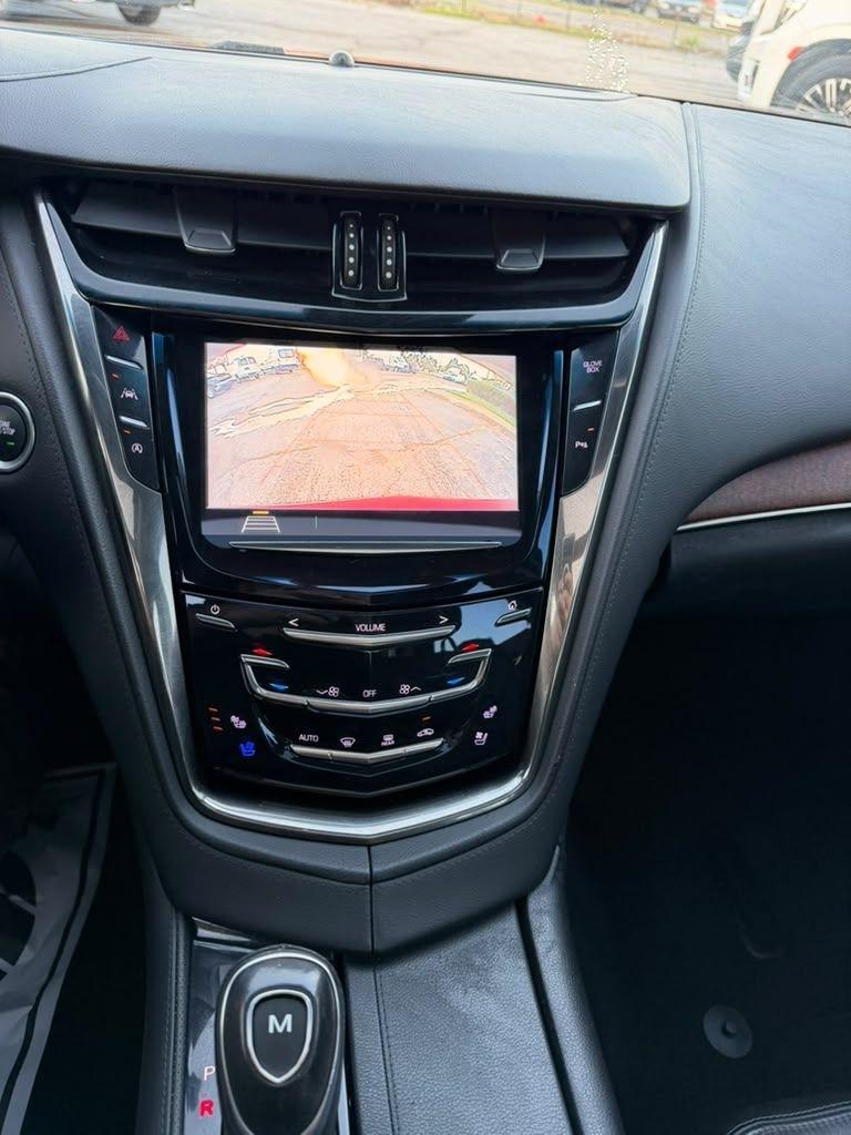 Cadillac CTS 3.6 Luxury AWD 2019