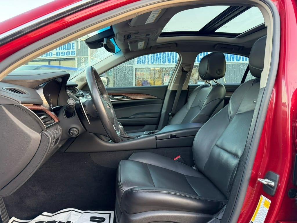 Cadillac CTS 3.6 Luxury AWD 2019