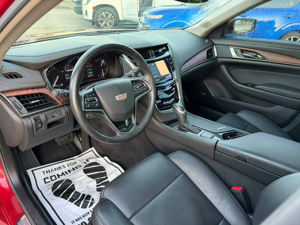 Cadillac CTS 3.6 Luxury AWD 2019