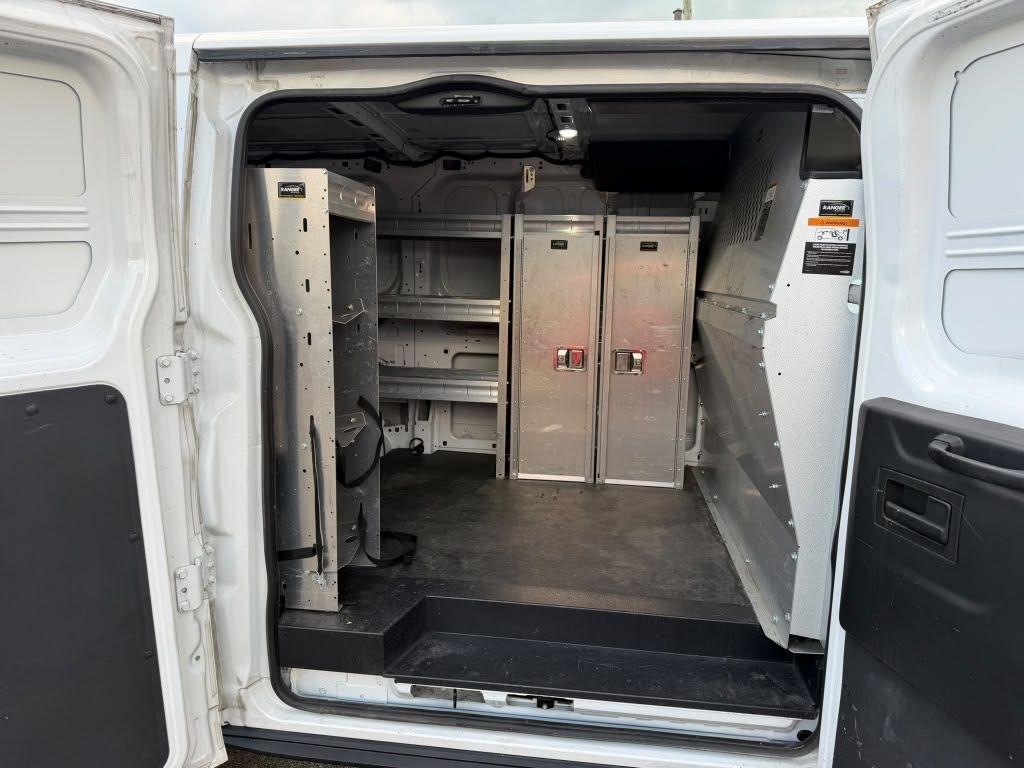 Ford Transit 150 Van Low Roof 60/40 Pass. 130-in. WB 2019