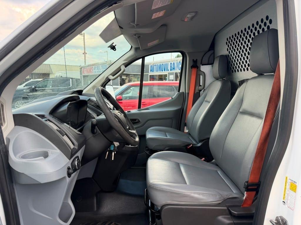 Ford Transit 150 Van Low Roof 60/40 Pass. 130-in. WB 2019