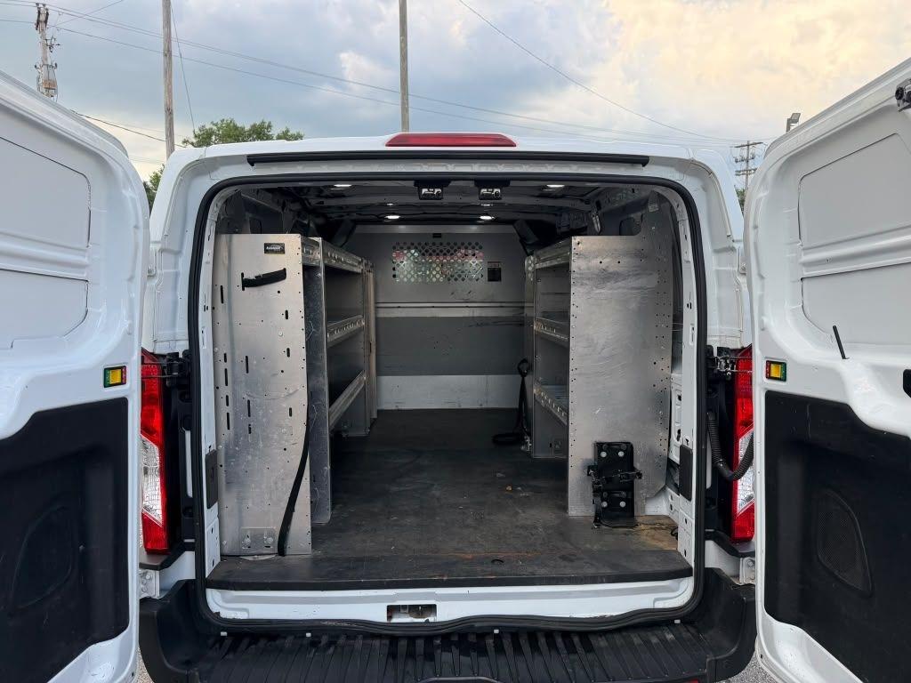 Ford Transit 150 Van Low Roof 60/40 Pass. 130-in. WB 2019