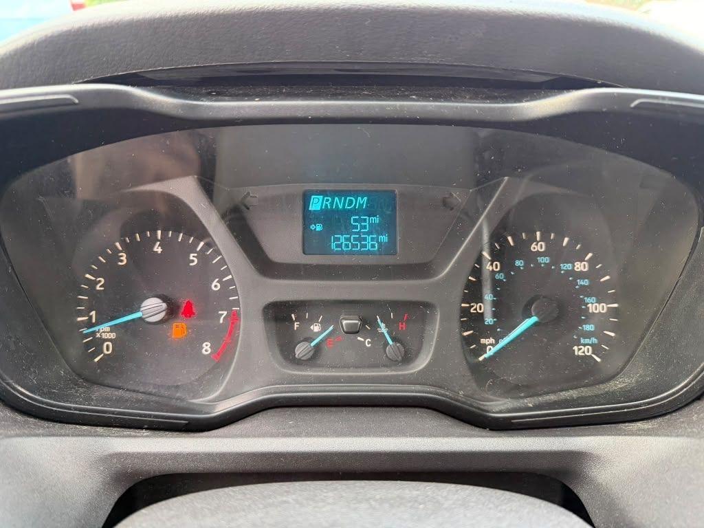 Ford Transit 150 Van Low Roof 60/40 Pass. 130-in. WB 2019