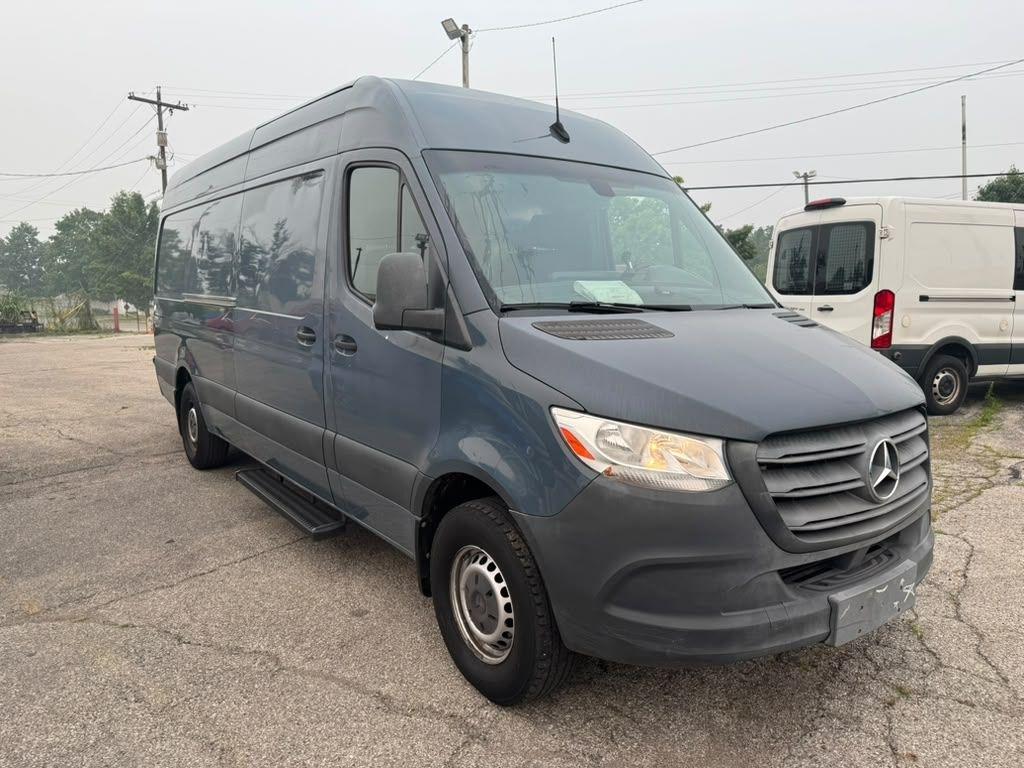Mercedes-Benz Sprinter 3500 Wagon High Roof 170-in. WB 2019