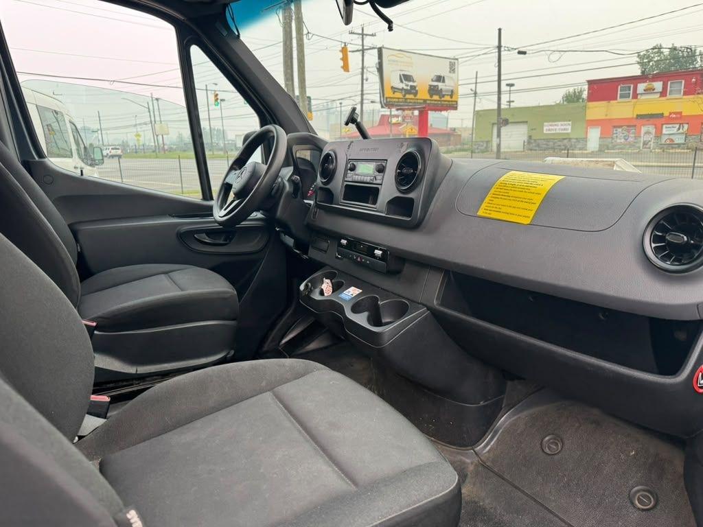 Mercedes-Benz Sprinter 3500 Wagon High Roof 170-in. WB 2019