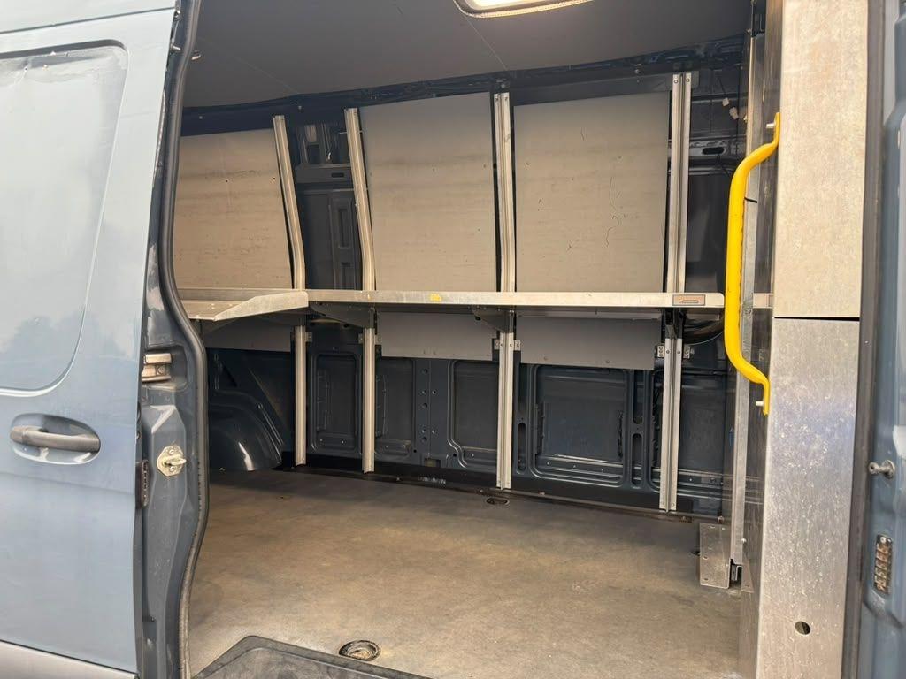 Mercedes-Benz Sprinter 3500 Wagon High Roof 170-in. WB 2019