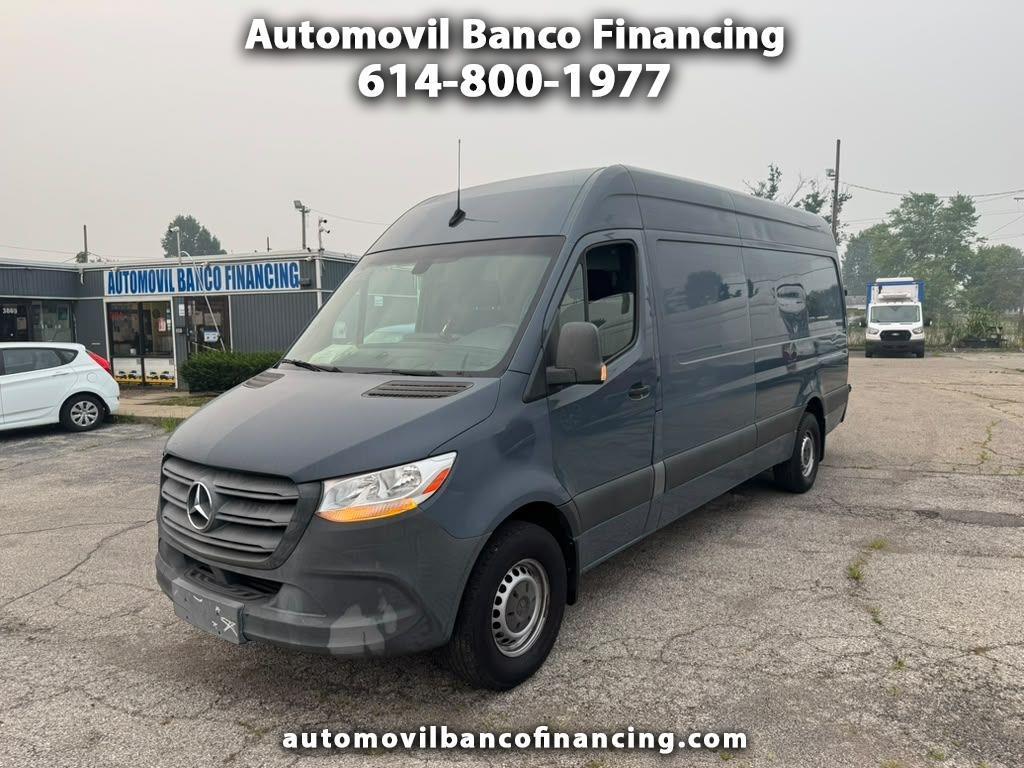 2019 Mercedes-Benz Sprinter 3500 Wagon High Roof 170-in. WB