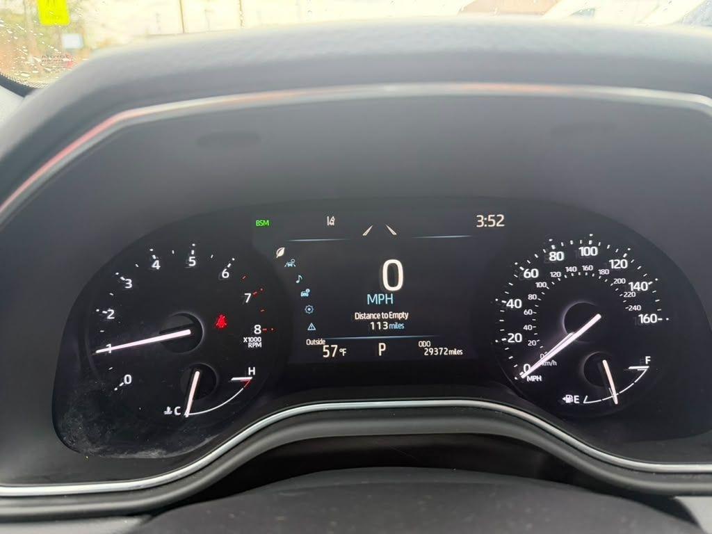 Toyota Avalon XLE 2022