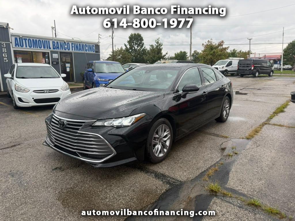 Toyota Avalon XLE 2022