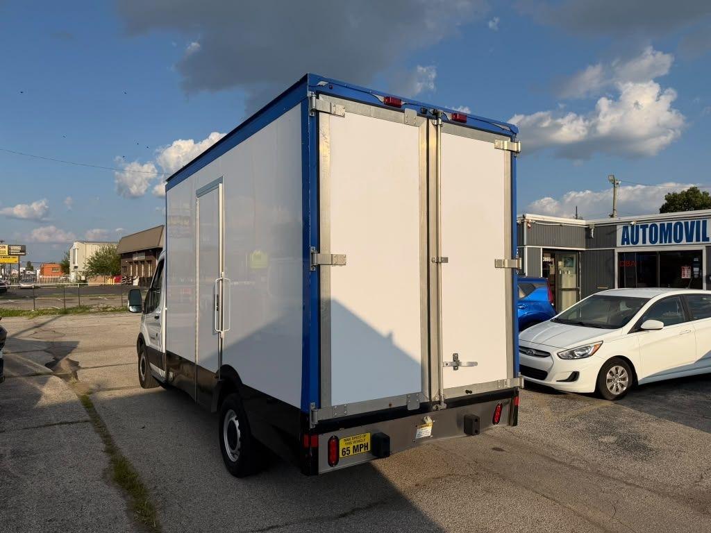 Ford Transit T-350 2022