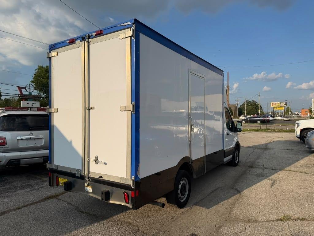 Ford Transit T-350 2022