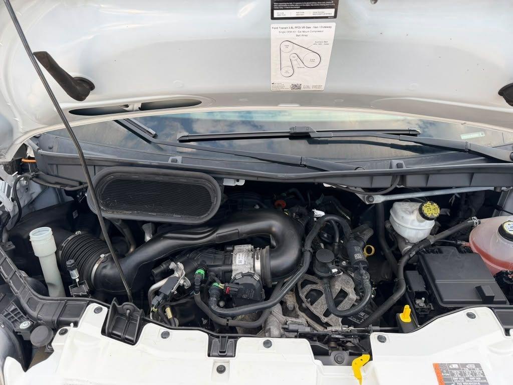 Ford Transit T-350 2022