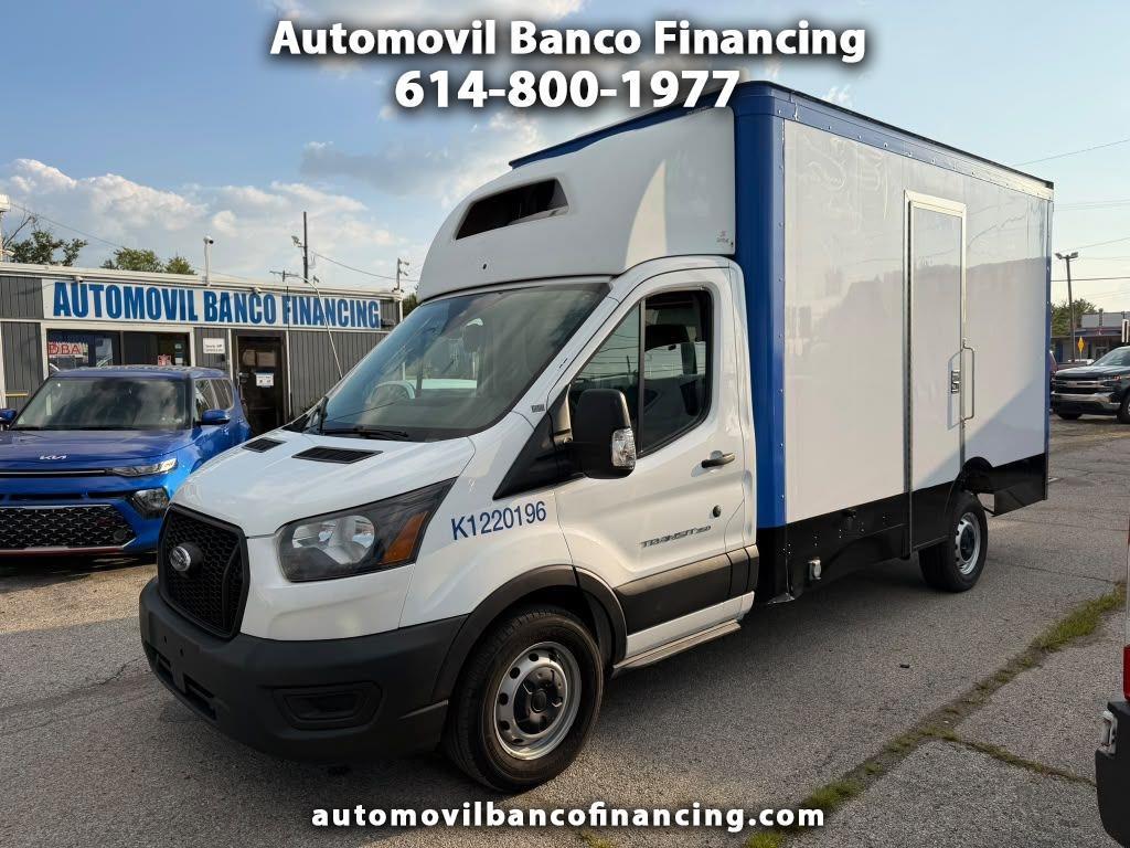 2022 Ford Transit T-350