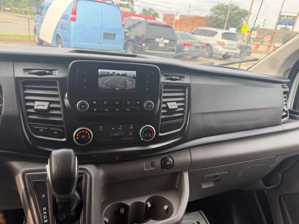 Ford Transit 150 Van Low Roof w/Sliding Pass. 130-in. WB 2023
