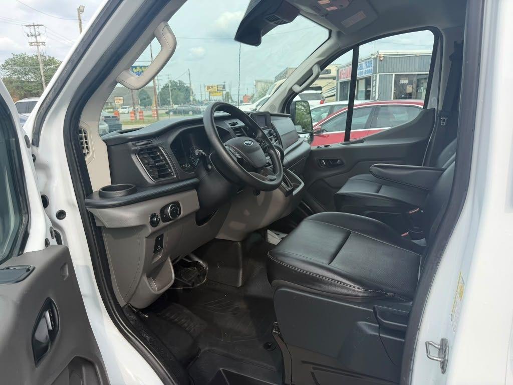 Ford Transit 150 Van Low Roof w/Sliding Pass. 130-in. WB 2023