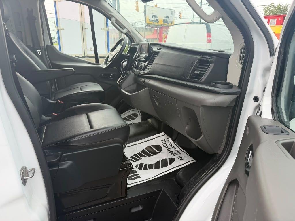 Ford Transit 150 Van Low Roof w/Sliding Pass. 130-in. WB 2023