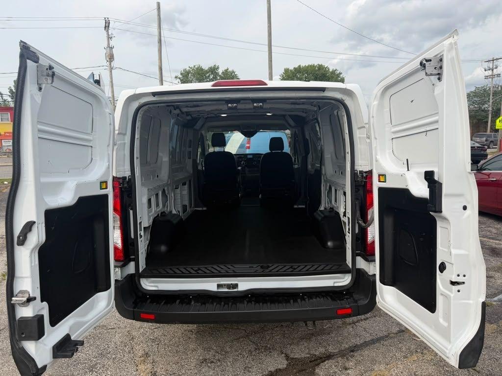 Ford Transit 150 Van Low Roof w/Sliding Pass. 130-in. WB 2023