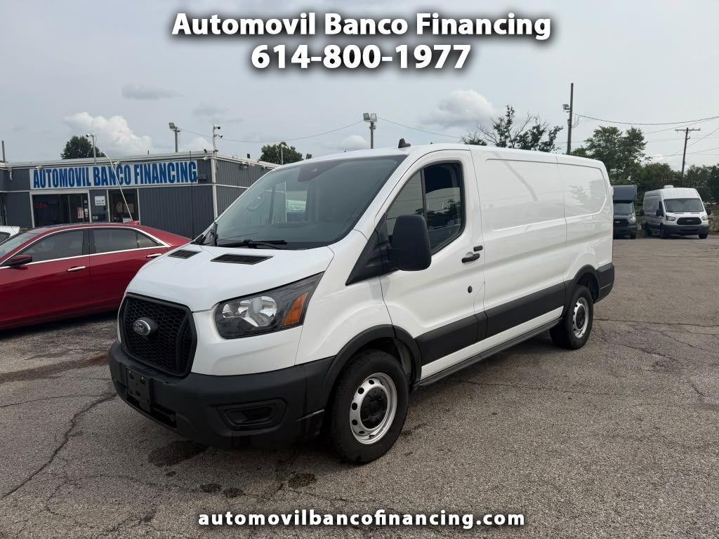 Ford Transit 150 Van Low Roof w/Sliding Pass. 130-in. WB 2023