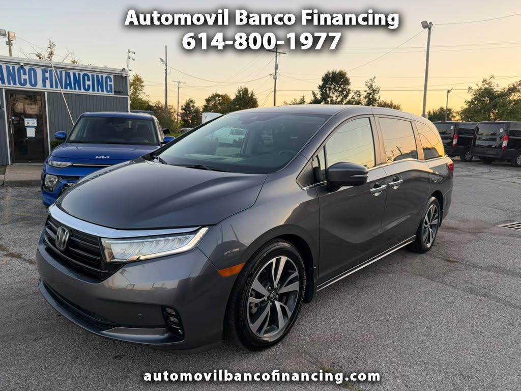 2024 Honda Odyssey