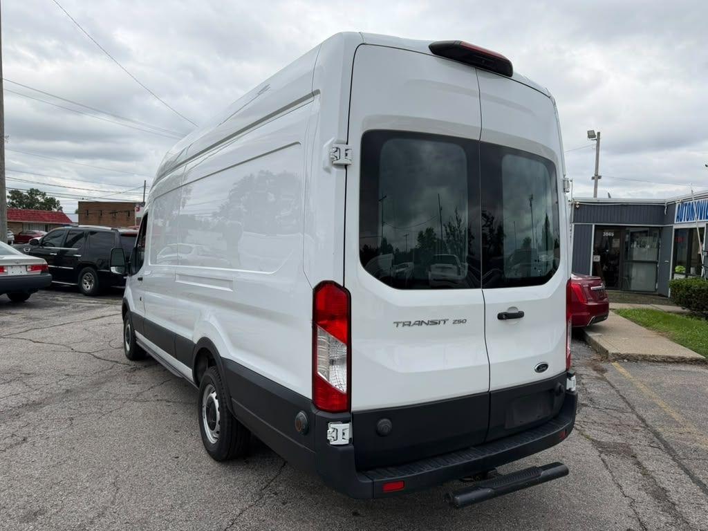 Ford Transit 250 Van High Roof w/Sliding Pass. 148-in. WB EL 2020