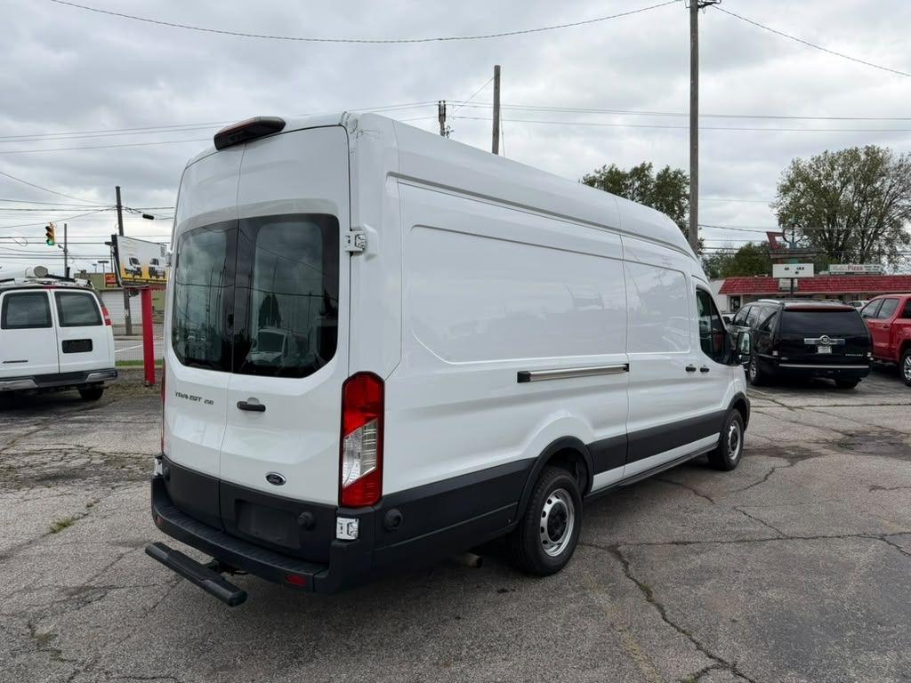 Ford Transit 250 Van High Roof w/Sliding Pass. 148-in. WB EL 2020