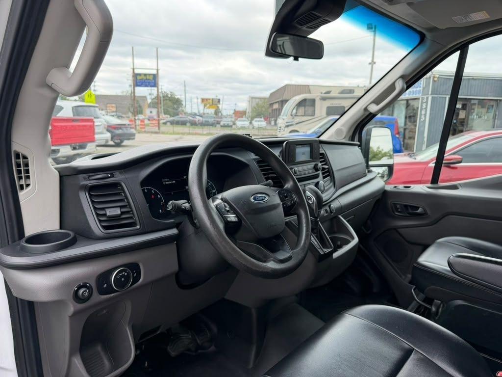 Ford Transit 250 Van High Roof w/Sliding Pass. 148-in. WB EL 2020