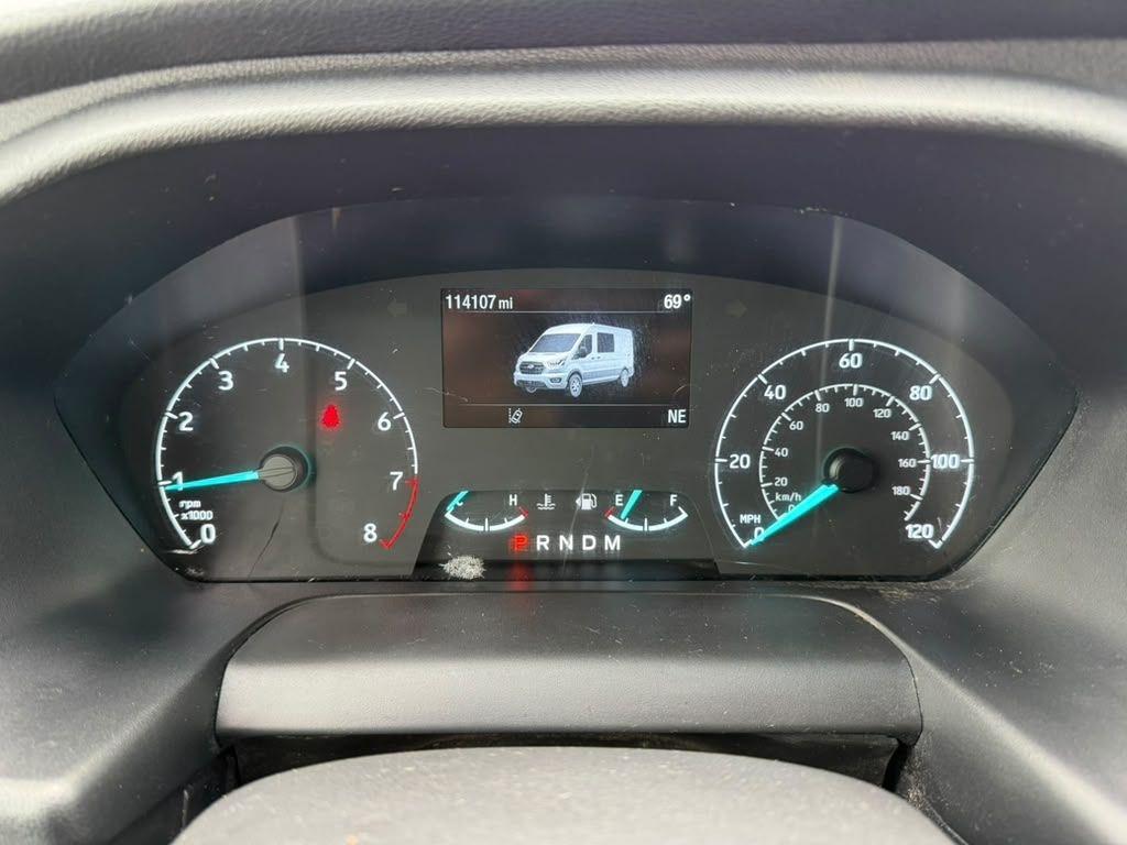 Ford Transit 250 Van High Roof w/Sliding Pass. 148-in. WB EL 2020