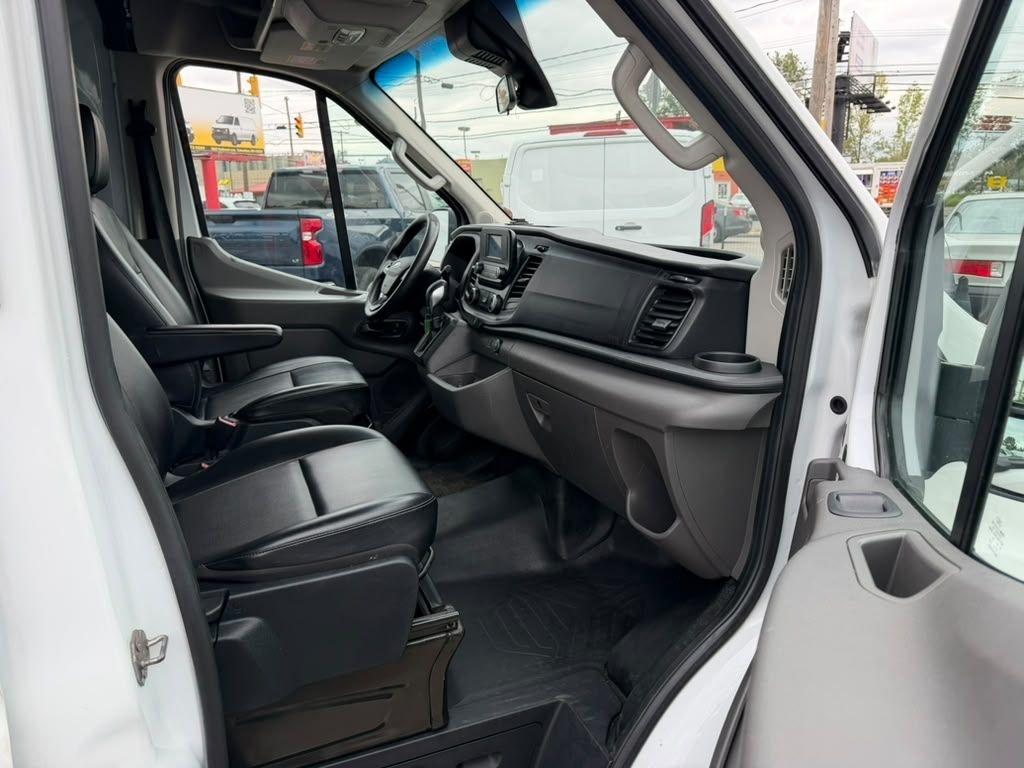 Ford Transit 250 Van High Roof w/Sliding Pass. 148-in. WB EL 2020