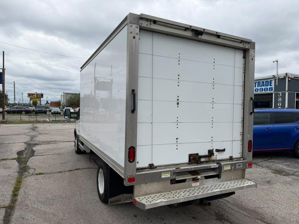 Ford Transit T-350 HD DRW 2019