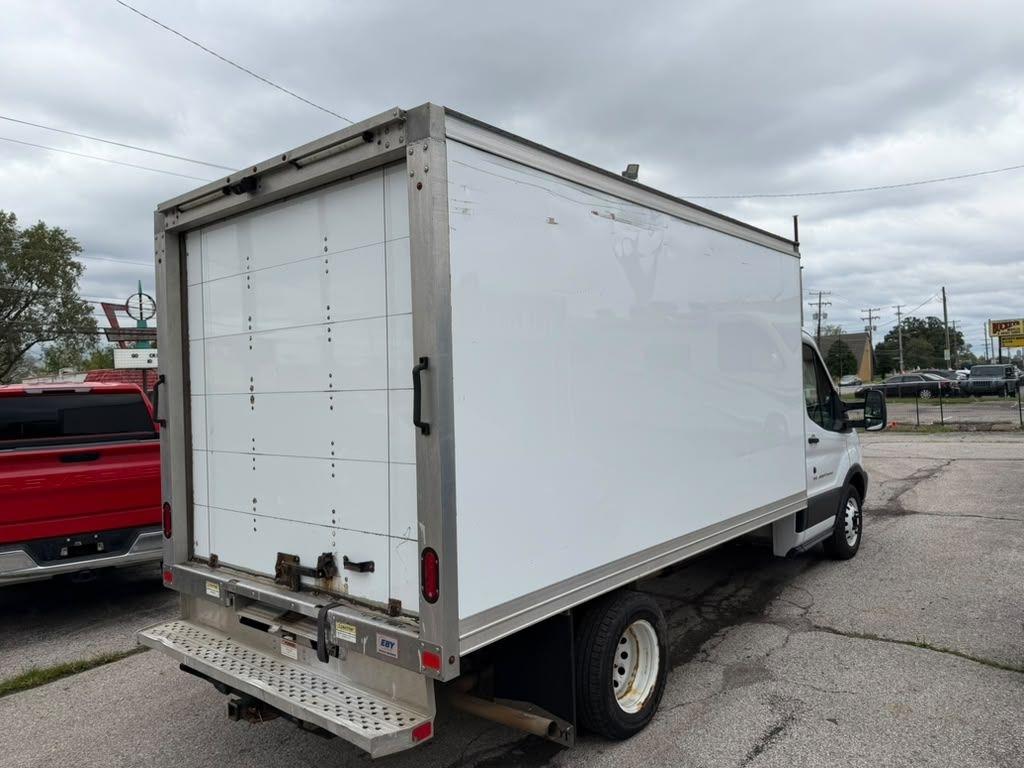 Ford Transit T-350 HD DRW 2019
