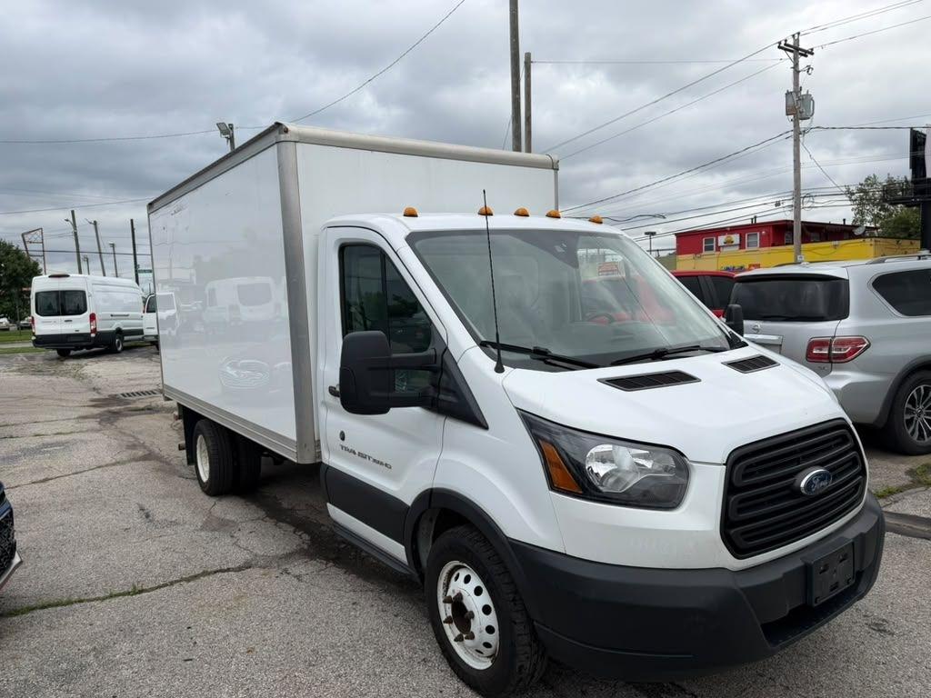 Ford Transit T-350 HD DRW 2019