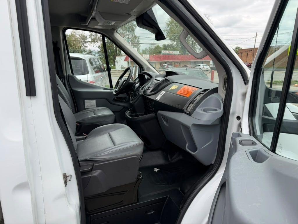 Ford Transit T-350 HD DRW 2019