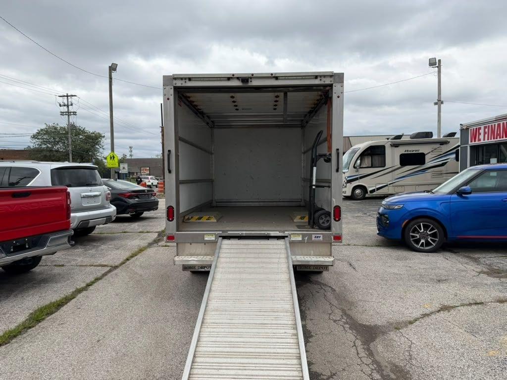Ford Transit T-350 HD DRW 2019