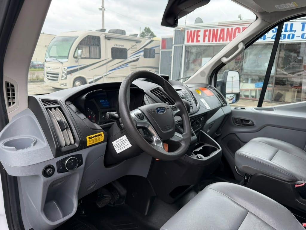 Ford Transit T-350 HD DRW 2019
