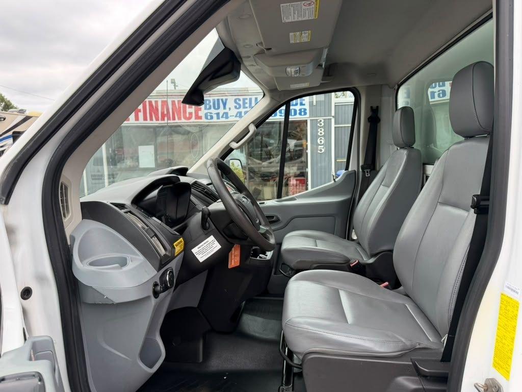 Ford Transit T-350 HD DRW 2019