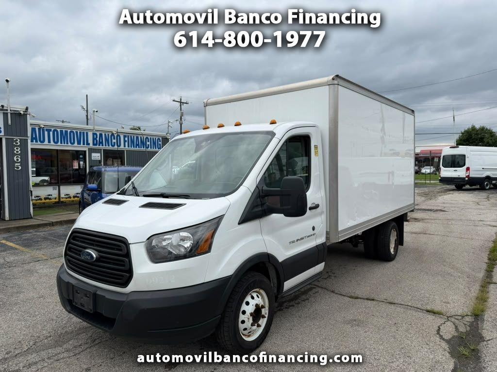 Ford Transit T-350 HD DRW 2019