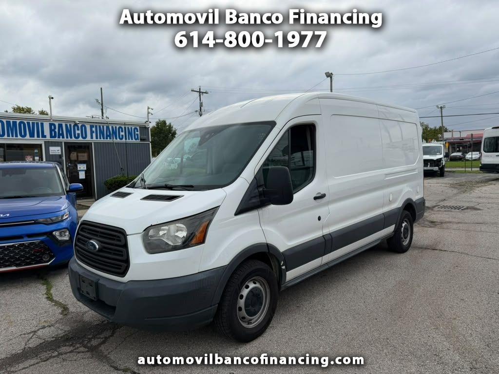 2016 Ford Transit 350 Van Med. Roof w/Sliding Pass. 148-in. WB